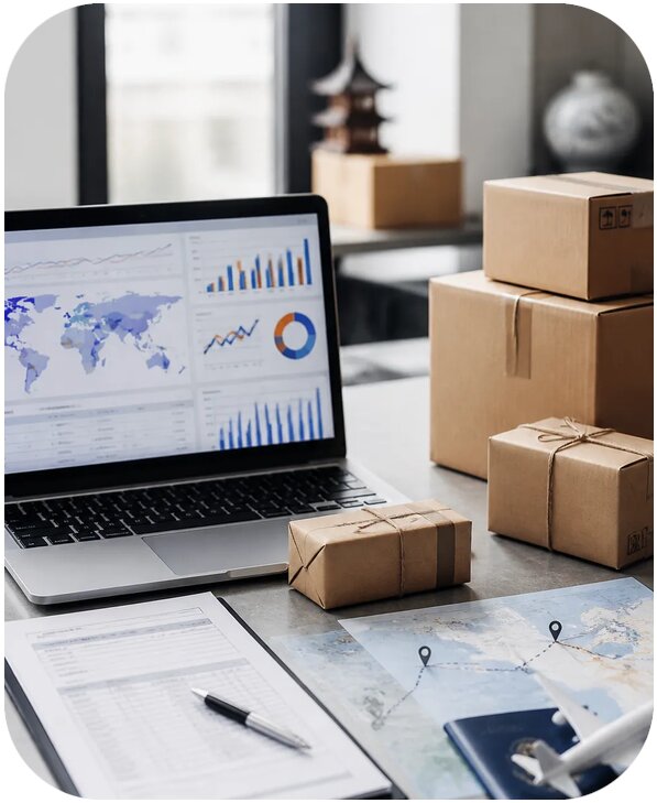 Cross border ecommerce в Китае под ключ от 25988 р. | Фиалан-Лсн